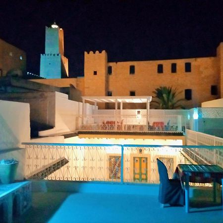 شقة Dar Baaziz 3 سوسة المظهر الخارجي الصورة