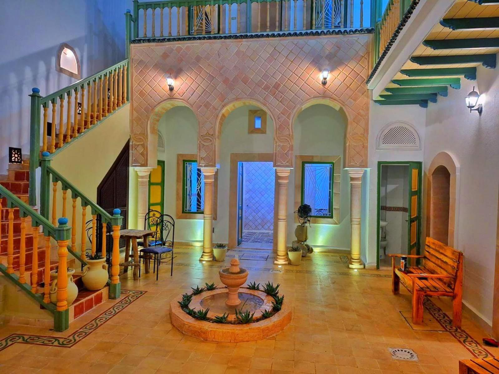 شقة Dar Baaziz 3 سوسة المظهر الخارجي الصورة