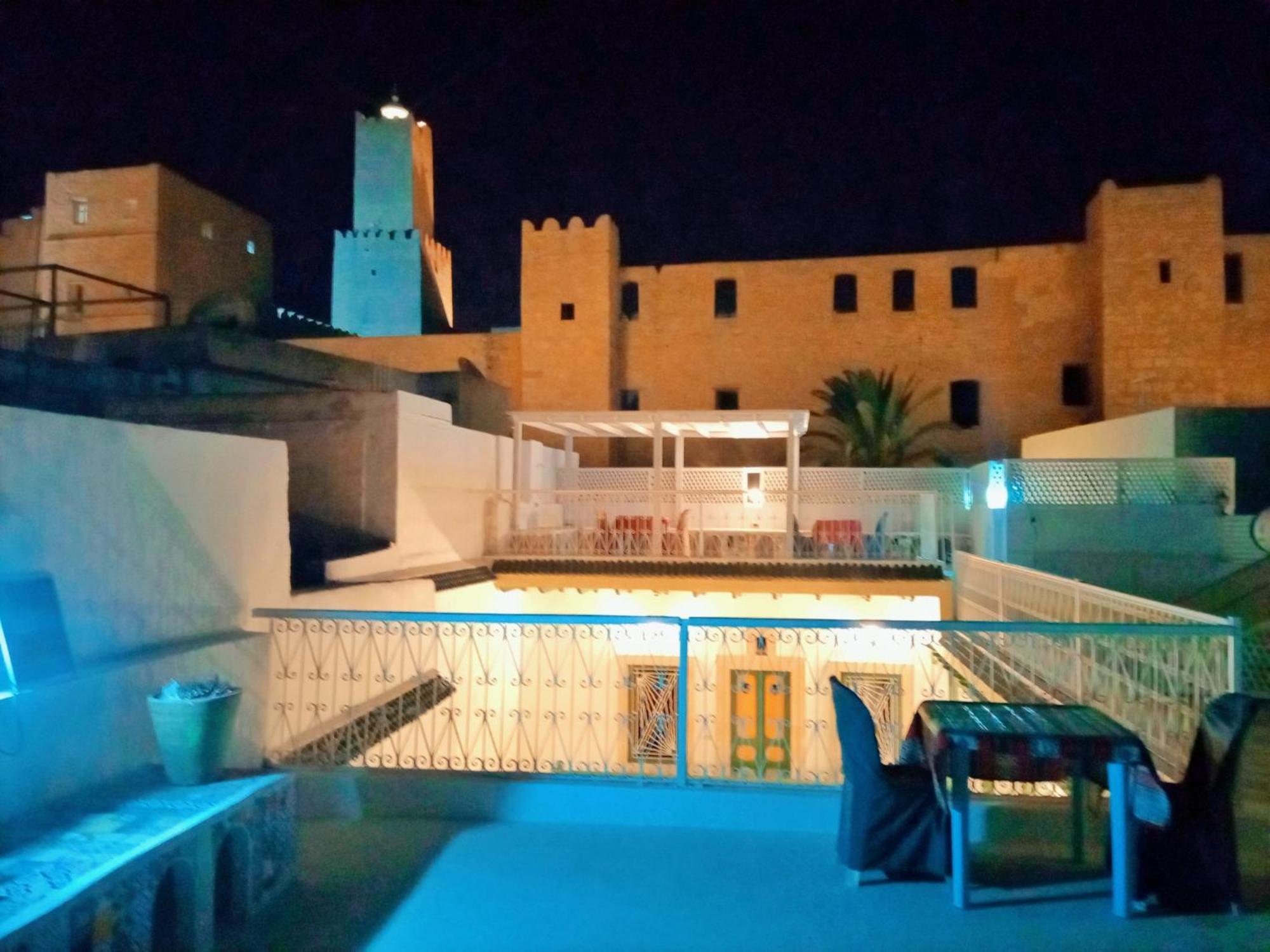 شقة Dar Baaziz 3 سوسة المظهر الخارجي الصورة