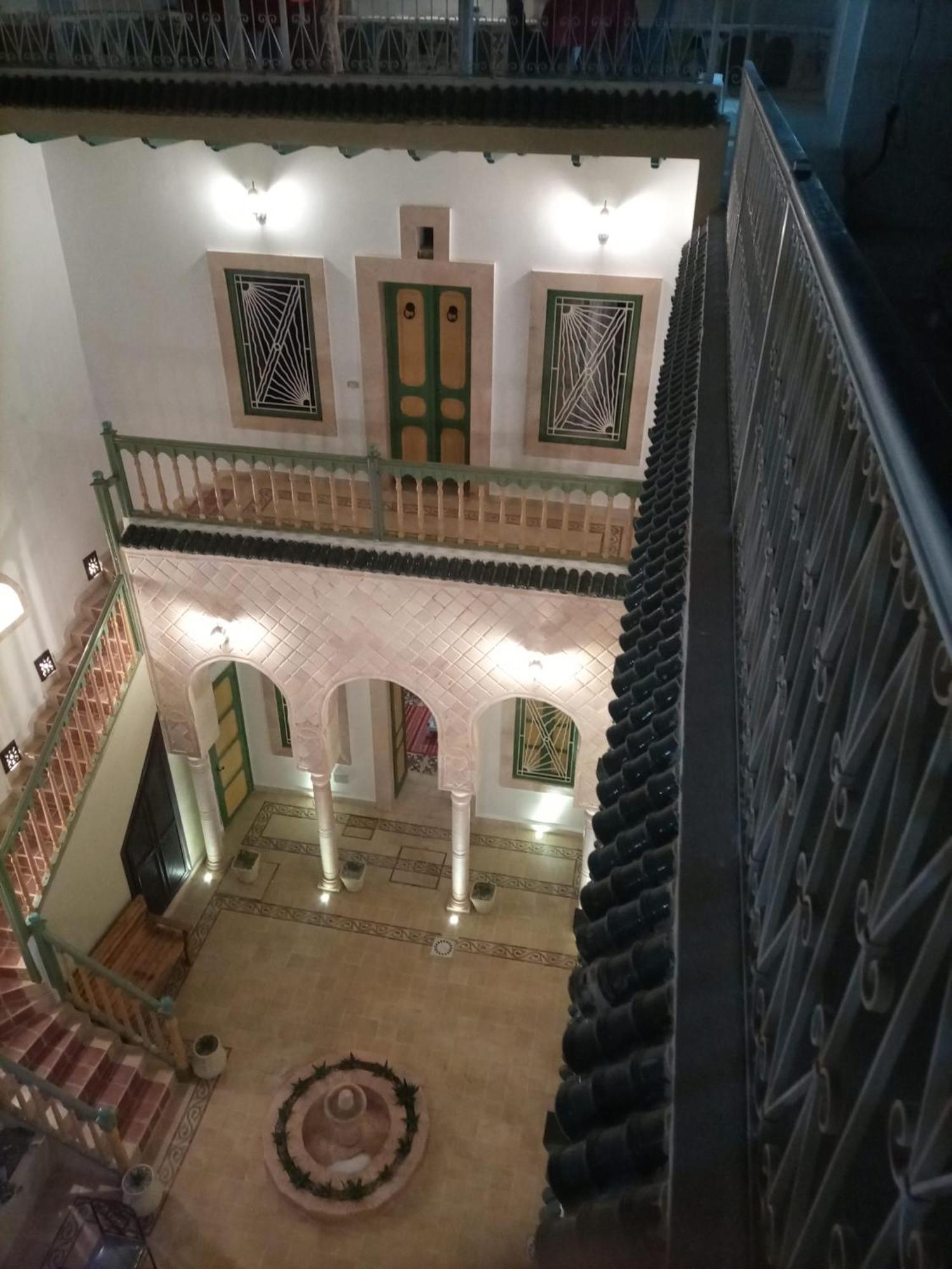 شقة Dar Baaziz 3 سوسة المظهر الخارجي الصورة