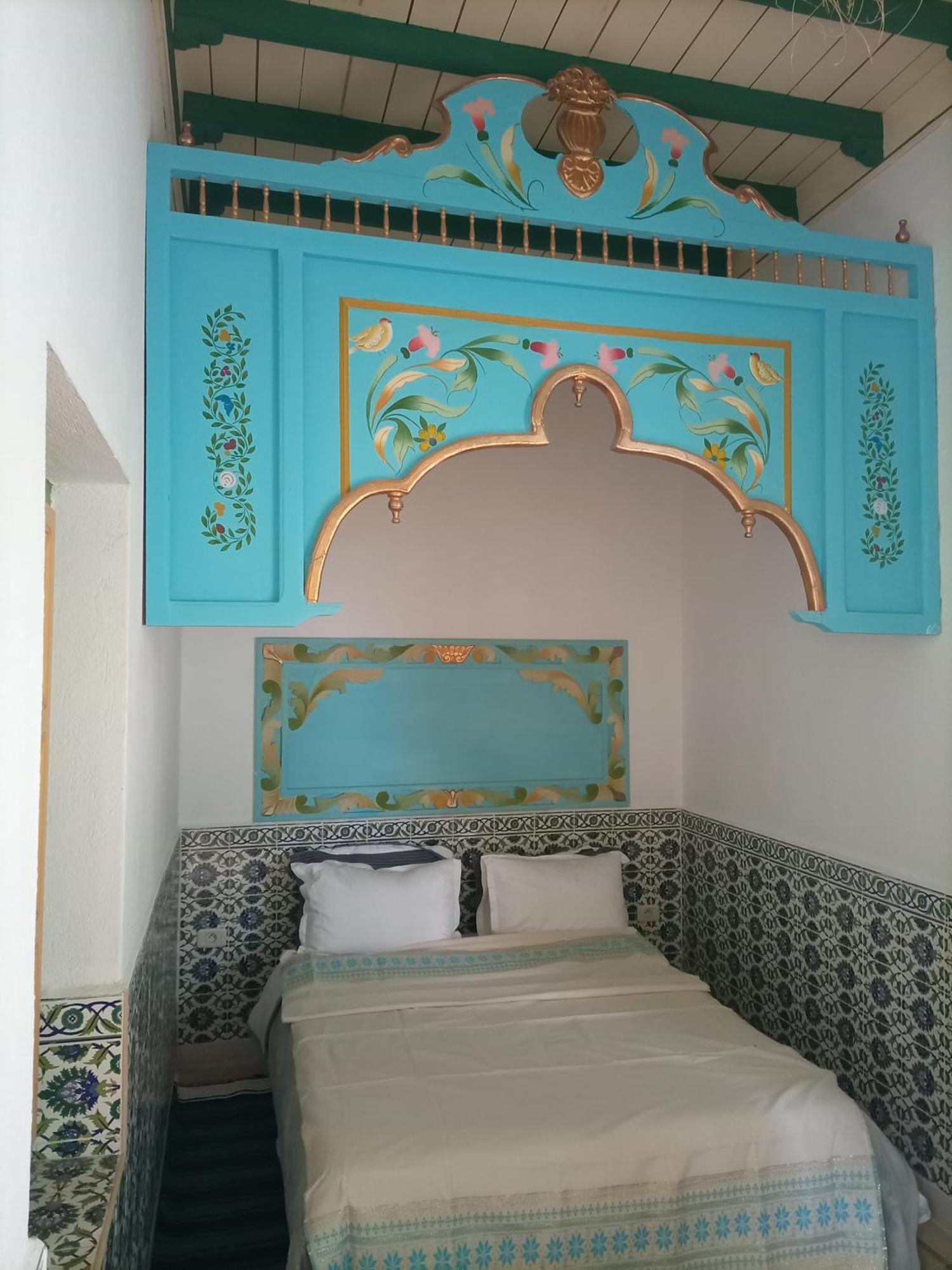 شقة Dar Baaziz 3 سوسة المظهر الخارجي الصورة