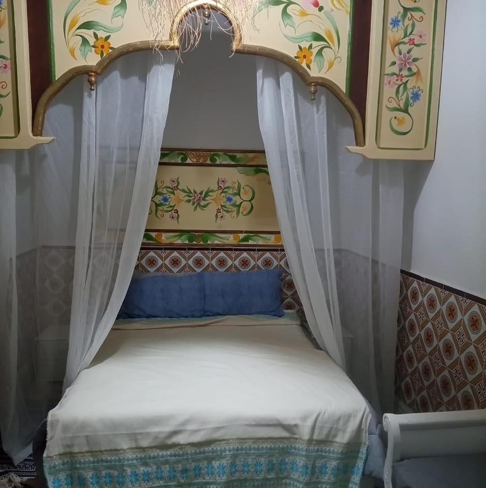 شقة Dar Baaziz 3 سوسة المظهر الخارجي الصورة