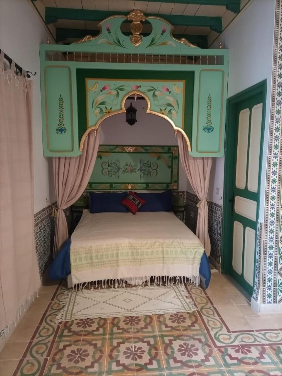 شقة Dar Baaziz 3 سوسة المظهر الخارجي الصورة