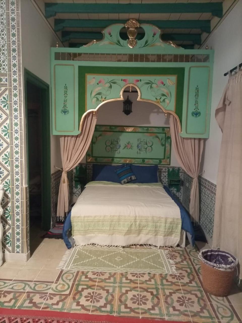شقة Dar Baaziz 3 سوسة المظهر الخارجي الصورة