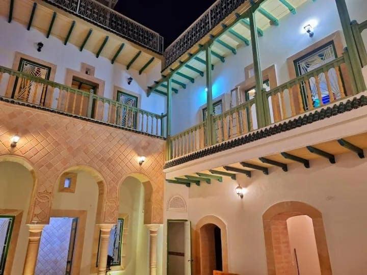 شقة Dar Baaziz 3 سوسة المظهر الخارجي الصورة