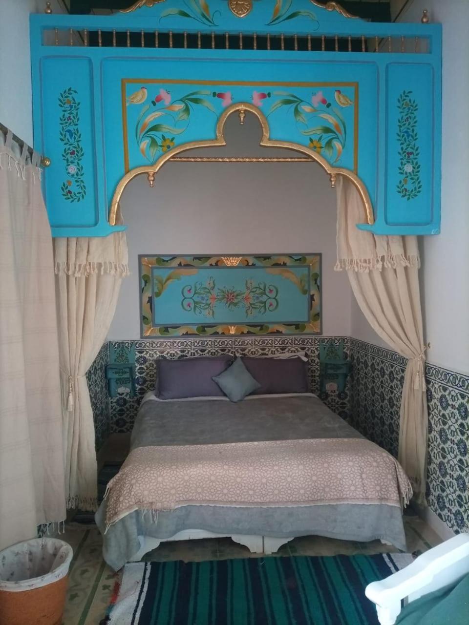 شقة Dar Baaziz 3 سوسة المظهر الخارجي الصورة