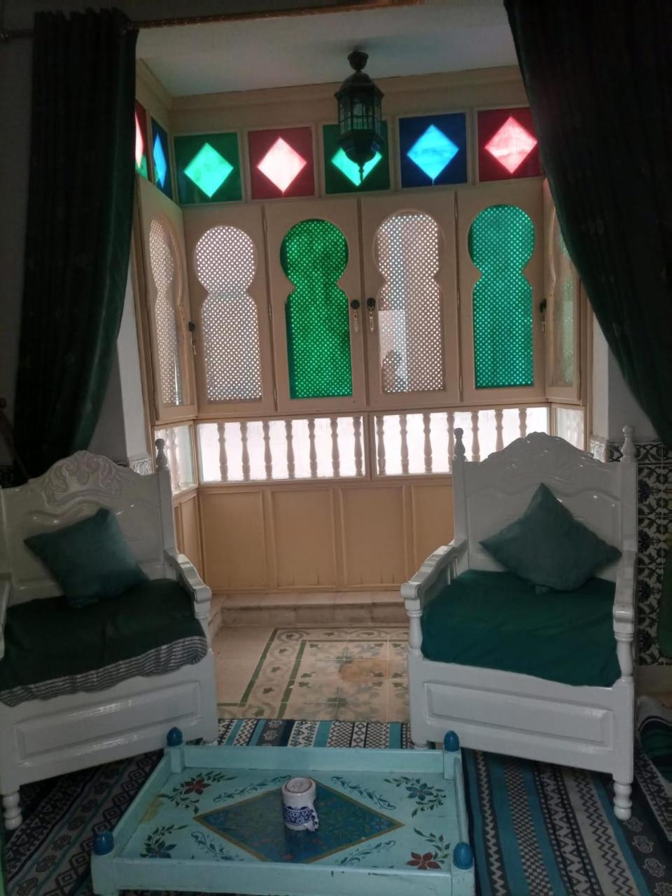شقة Dar Baaziz 3 سوسة المظهر الخارجي الصورة